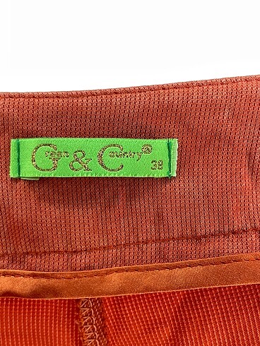 38 Beden çeşitli Renk Vintage Love Jean / Kot %70 İndirimli.