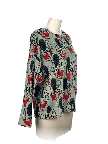 Vintage Love Diğer Sweatshirt %70 İndirimli.