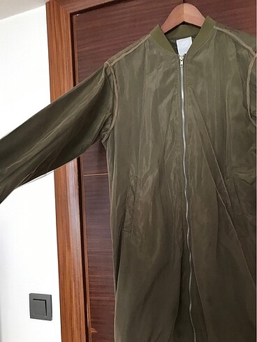 Tüllü ceket - Görsel 2