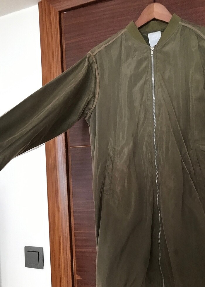 Tüllü ceket - Görsel 2