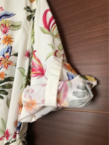 Desenli Elbise - Görsel 3