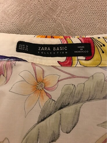 Desenli Elbise - Görsel 7