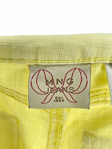 Mango Mini Şort %70 İndirimli. - Görsel 4