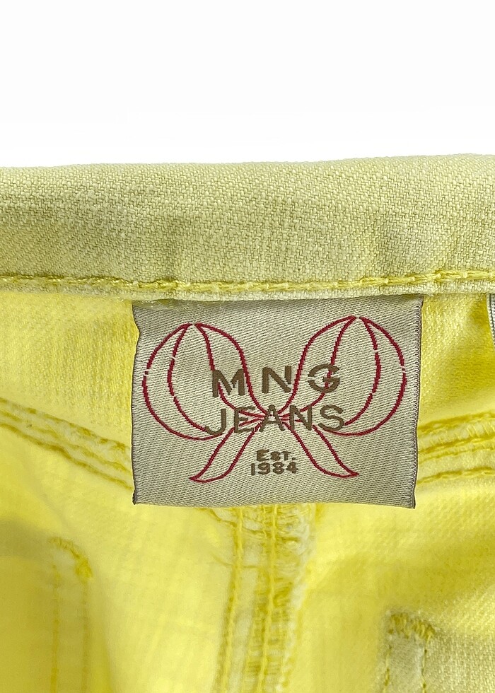 Mango Mini Şort %70 İndirimli. - Görsel 4