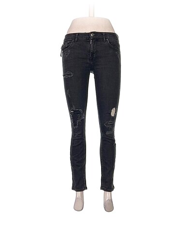 Vintage Love Jean / Kot %70 İndirimli.