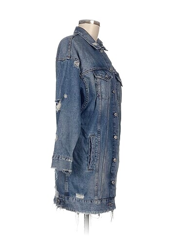 Zara Zara Kot Ceket %70 İndirimli.