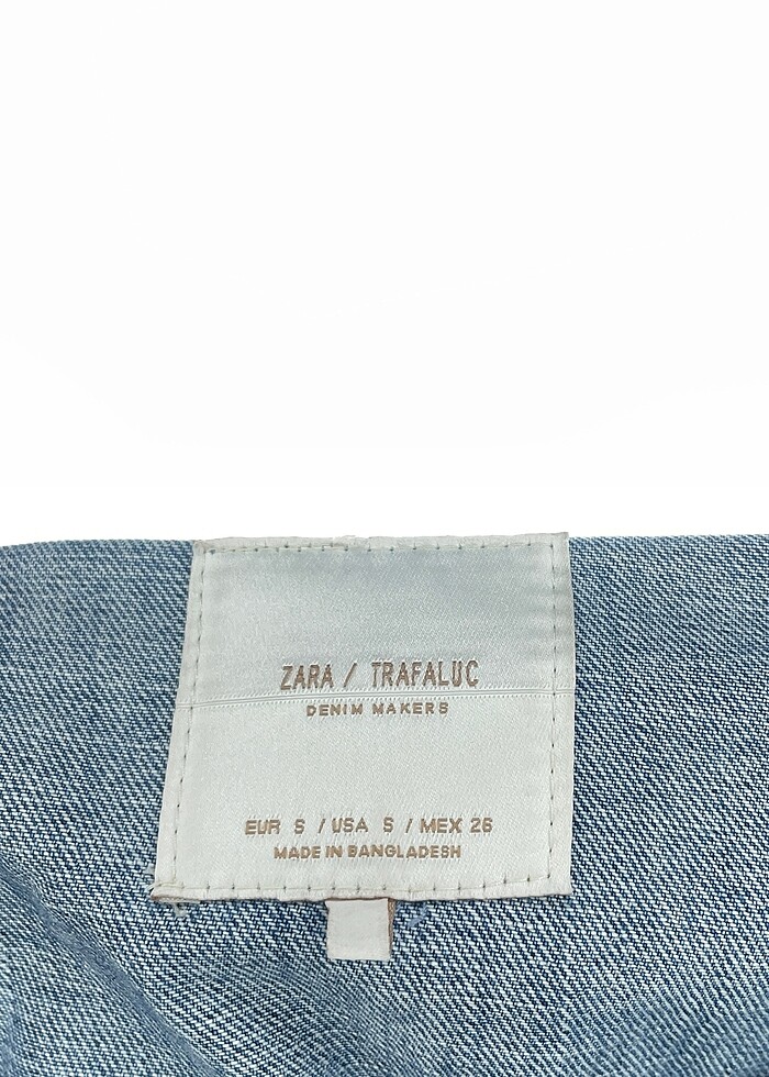 Zara Kot Ceket %70 İndirimli. - Görsel 4