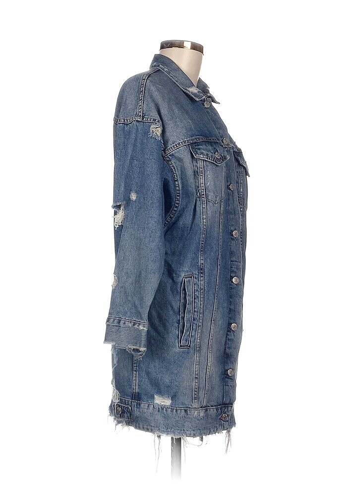 Zara Kot Ceket %70 İndirimli. - Görsel 2