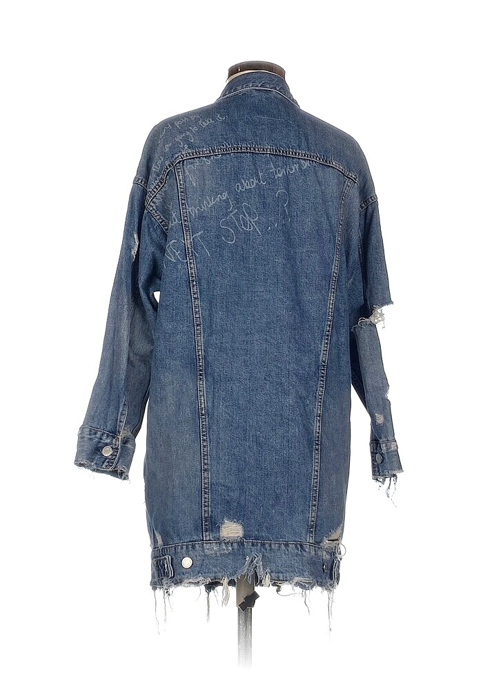 Zara Kot Ceket %70 İndirimli. - Görsel 3