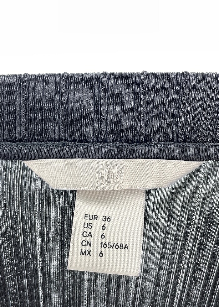 H&M Midi Etek %70 İndirimli. - Görsel 4