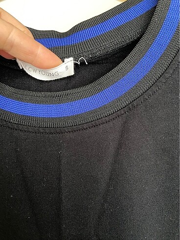 LC Waikiki Sıfır kollu tunik
