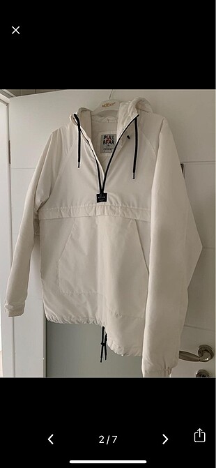 Pull and Bear SATILDI!!!! Pull & Bear mont kaban