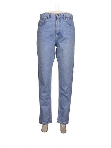 Zara Jean / Kot %70 İndirimli.
