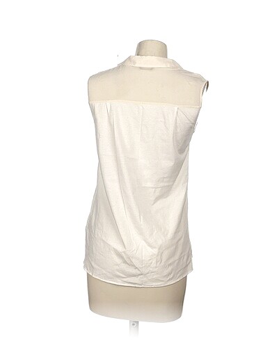 l Beden Massimo Dutti Bluz %70 İndirimli.