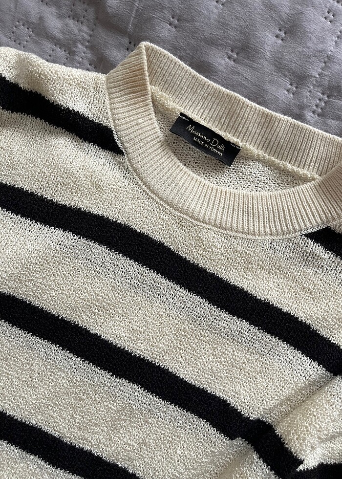 Massimo Dutti Bluz - Görsel 2