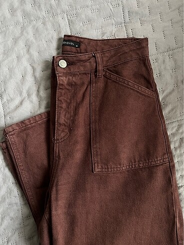 m Beden Wide Leg Jean