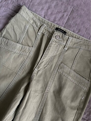 Haki Straight Jean