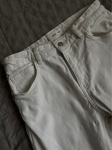 Mango Straight Jean