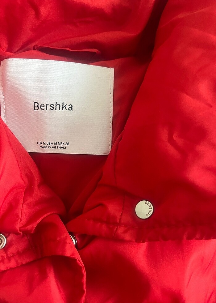 Bershka Mont - Görsel 3