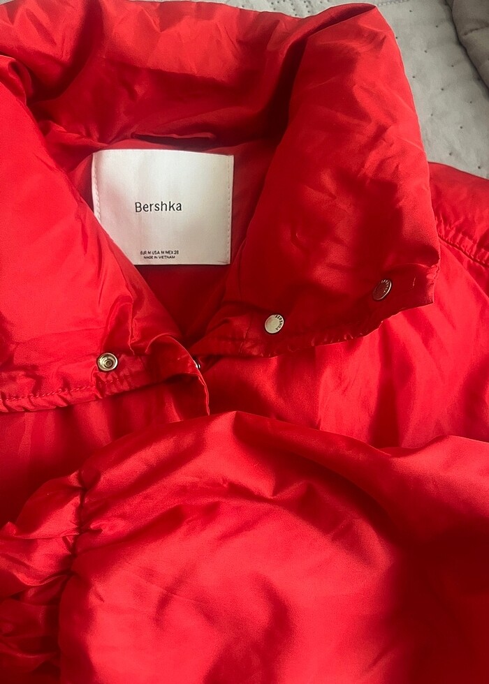 Bershka Mont - Görsel 2