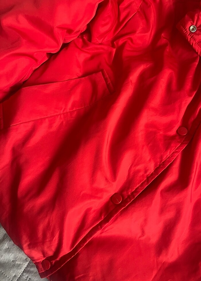 Bershka Mont - Görsel 4