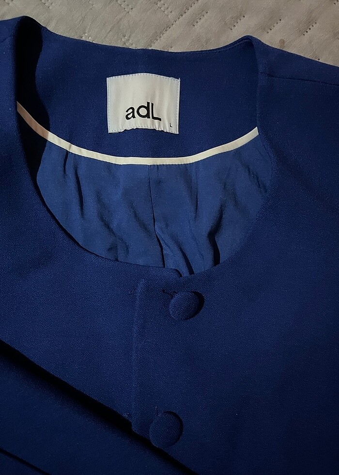 Adil Işık Blazer Ceket - Görsel 4