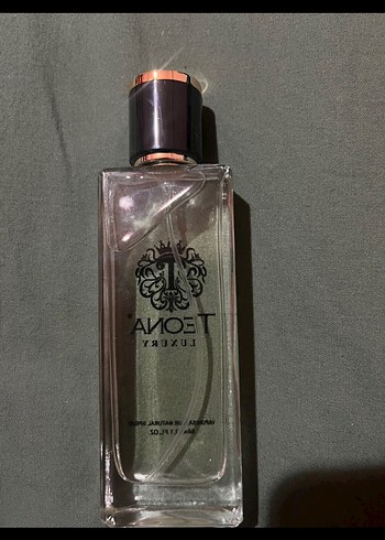 TEONA Kadın Parfüm 60 ml - Görsel 2