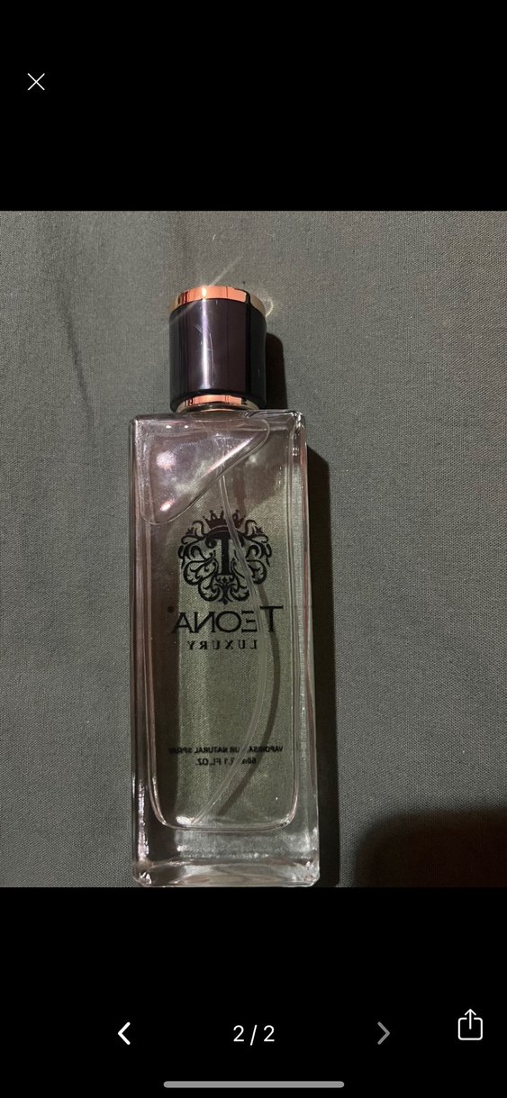TEONA Kadın Parfüm 60 ml - Görsel 2