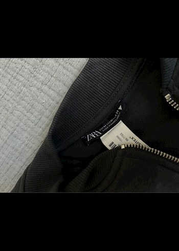 Zara Bomber Ceket - Görsel 2