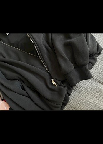 Zara Bomber Ceket - Görsel 4