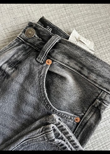 Stradivarius D96 Jean - Görsel 3