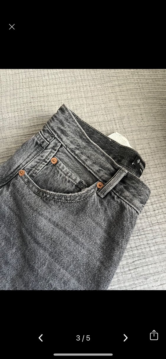 Stradivarius D96 Jean - Görsel 4