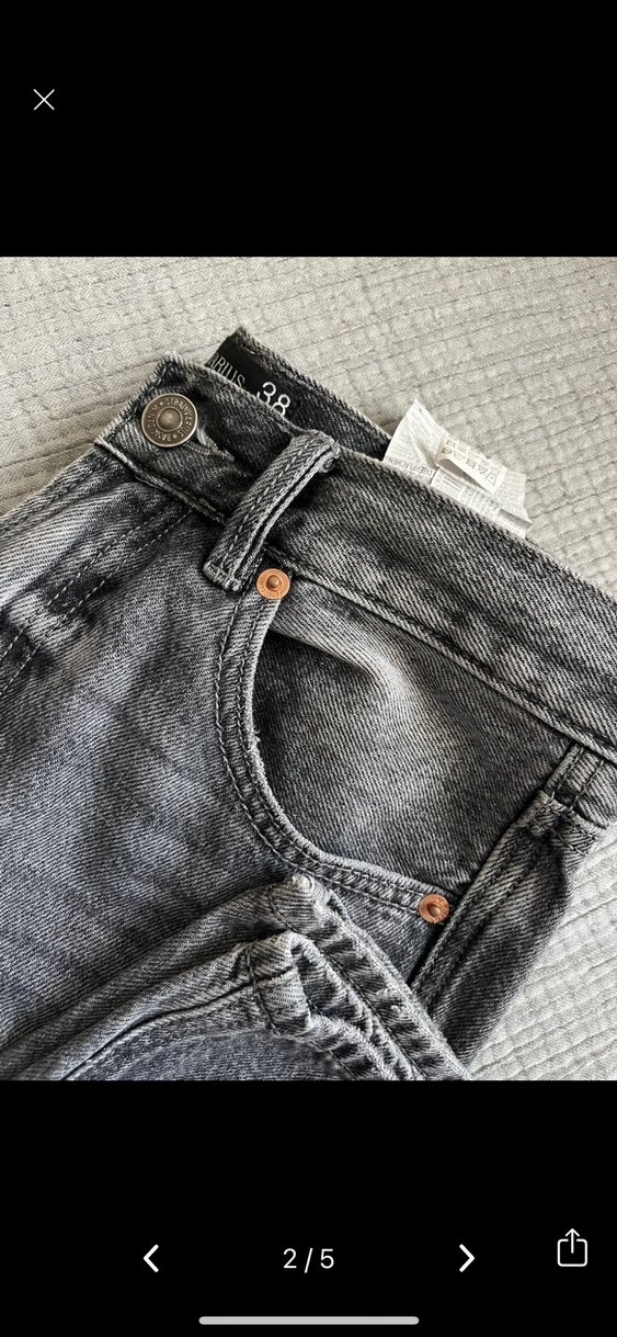 Stradivarius D96 Jean - Görsel 2