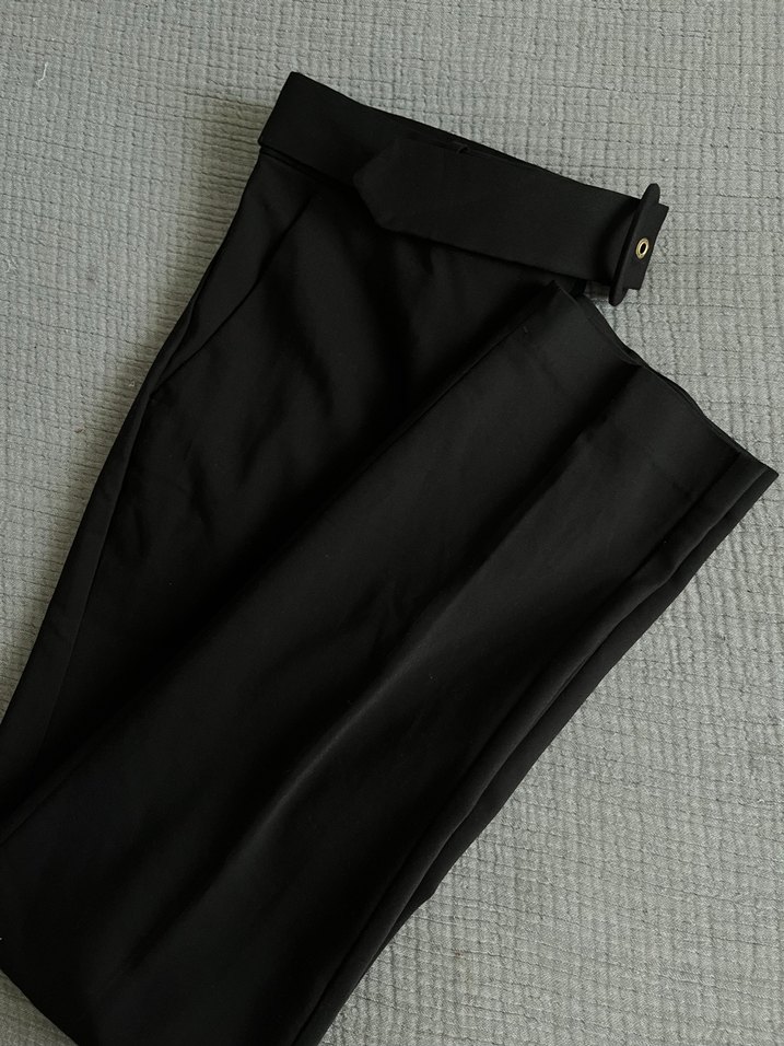 Mango Kumaş Pantolon - Görsel 2