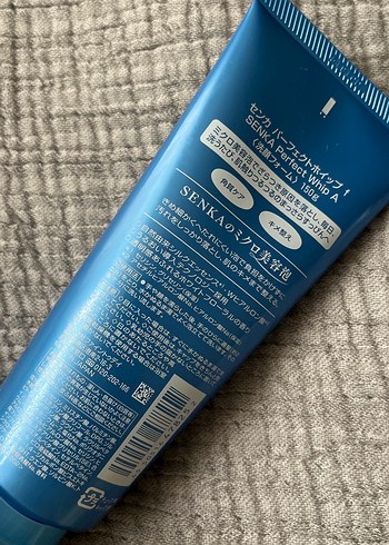 Kore Kozmetik Senka Perfect Whip - Görsel 2