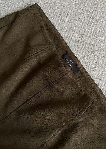 Süet Etek - Görsel 2