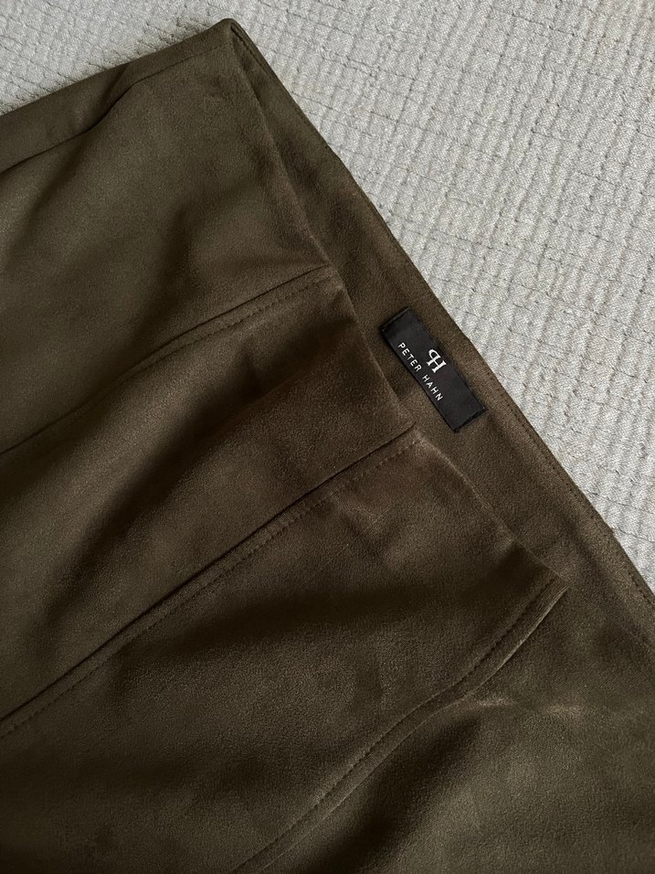 Süet Etek - Görsel 2