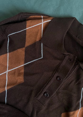 Massimo Dutti Triko Kazak - Görsel 2