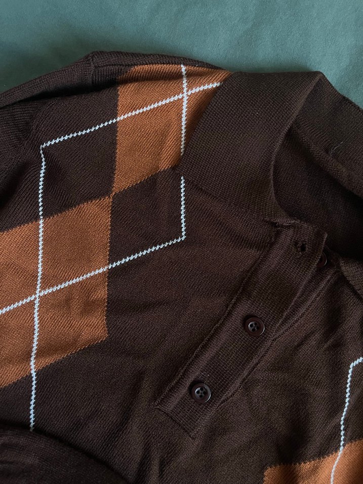 Massimo Dutti Triko Kazak - Görsel 2