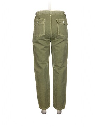 36 Beden Zara Jean / Kot %70 İndirimli.