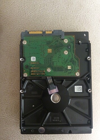 Seagate masaüstü harddisk