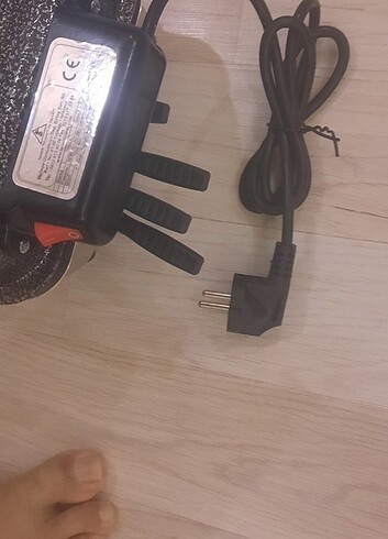 Elektrikli ızgara