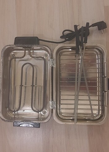 Diğer Elektrikli ızgara