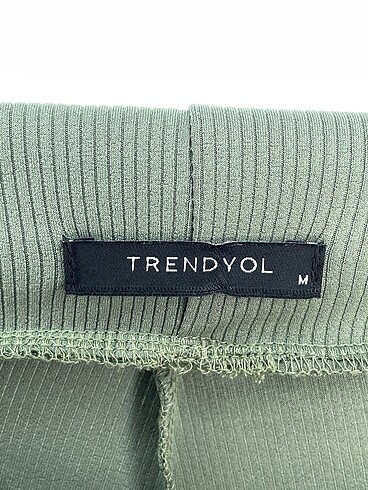 m Beden yeşil Renk Trendyol & Milla Tayt / Spor taytı %70 İndirimli.