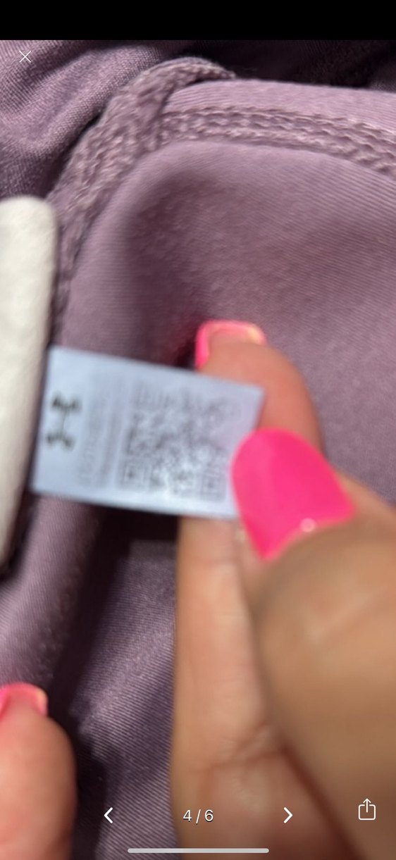 Mor Kadın Dar Kesim Midi Kumaş Pantolon - Görsel 4