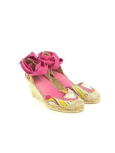 Nine West Nine West Dolgu Topuk %70 İndirimli.