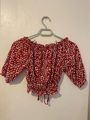 s Beden BÜZGÜLÜ CROP
