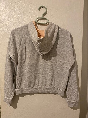 Diğer CROP SWEAT