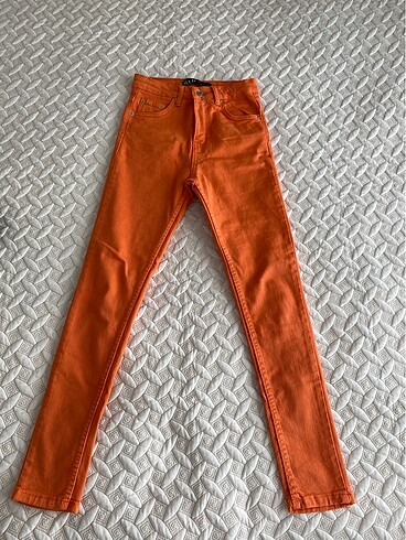 LİKRALI SKİNNY JEAN