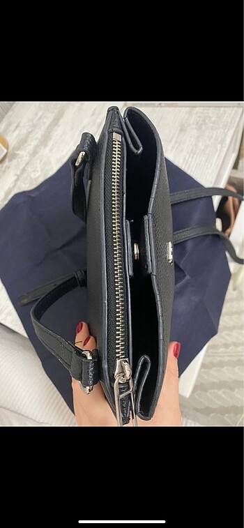 Tommy Hilfiger Orijinal tommy çanta